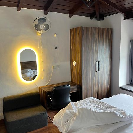 Himalayanblues Cottages&Stays Mukteshwar Exteriör bild