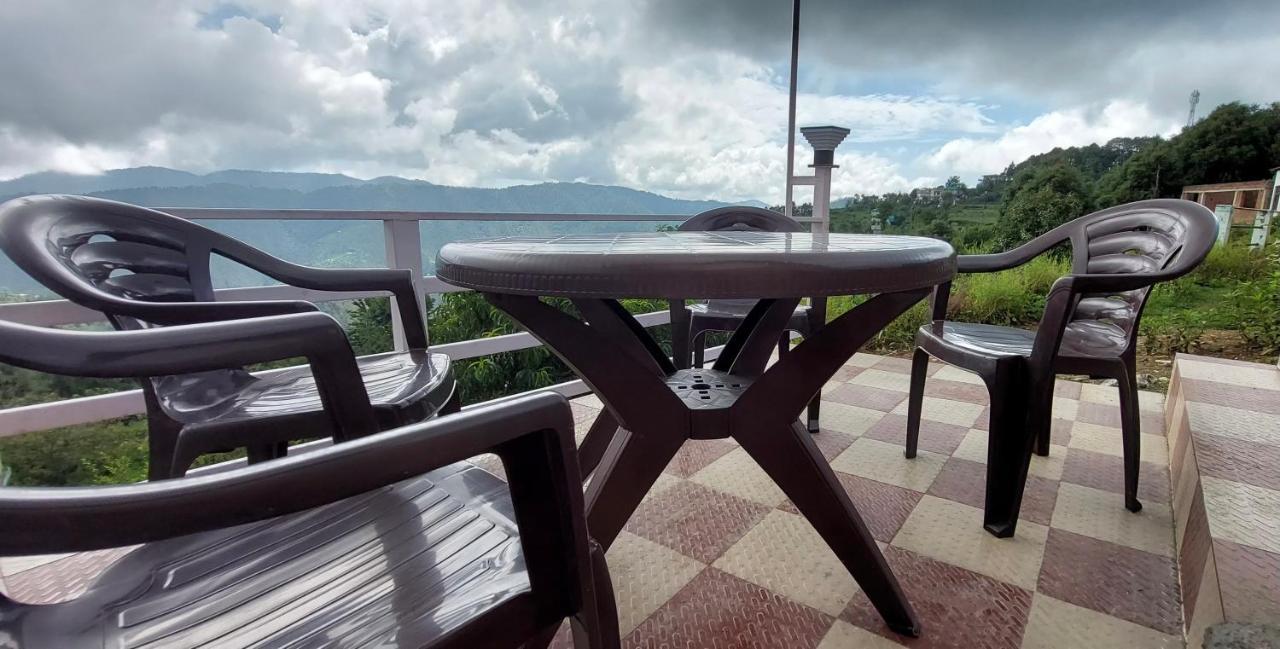 Himalayanblues Cottages&Stays Mukteshwar Exteriör bild