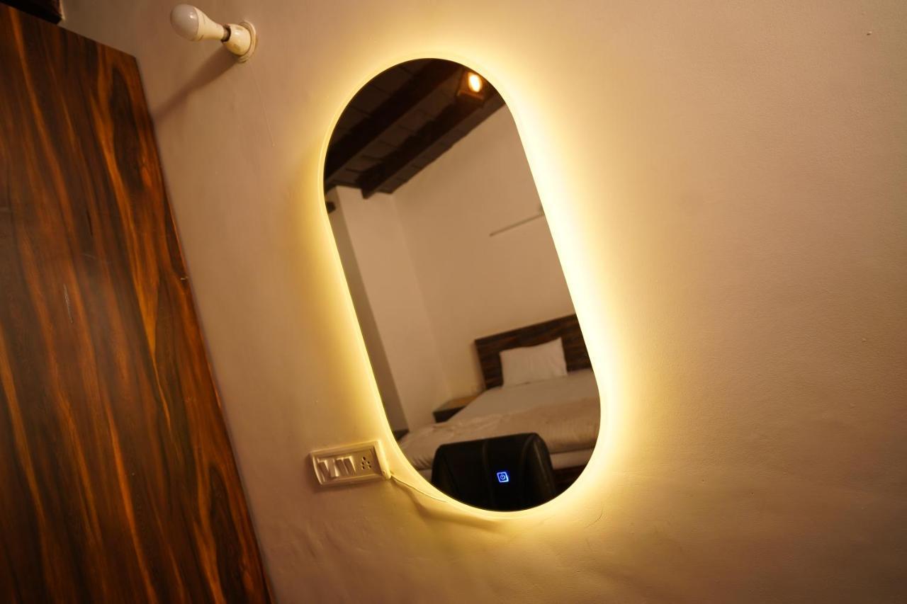 Himalayanblues Cottages&Stays Mukteshwar Exteriör bild