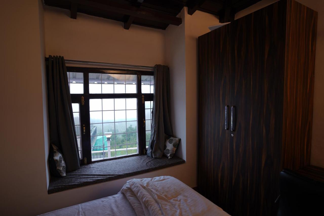 Himalayanblues Cottages&Stays Mukteshwar Exteriör bild