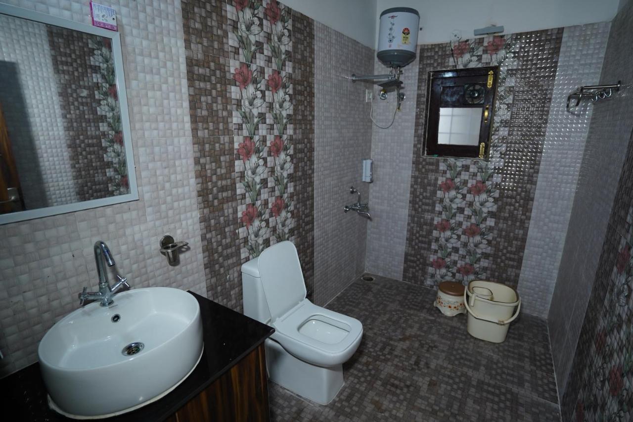Himalayanblues Cottages&Stays Mukteshwar Exteriör bild