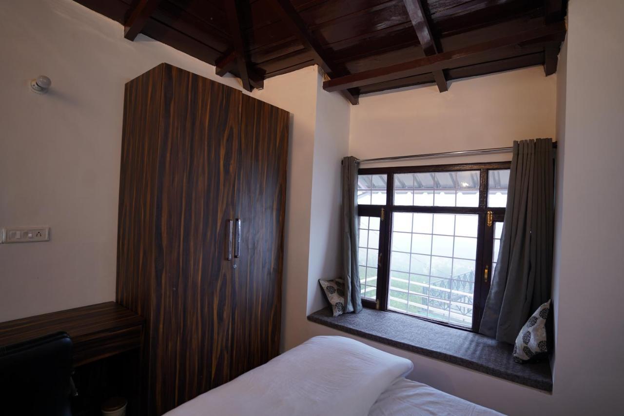 Himalayanblues Cottages&Stays Mukteshwar Exteriör bild