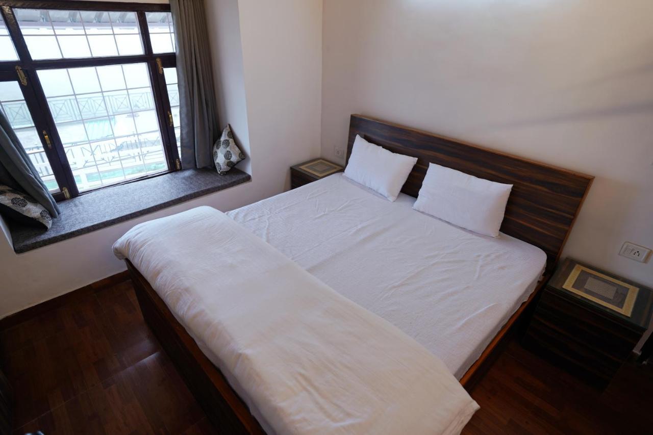 Himalayanblues Cottages&Stays Mukteshwar Exteriör bild