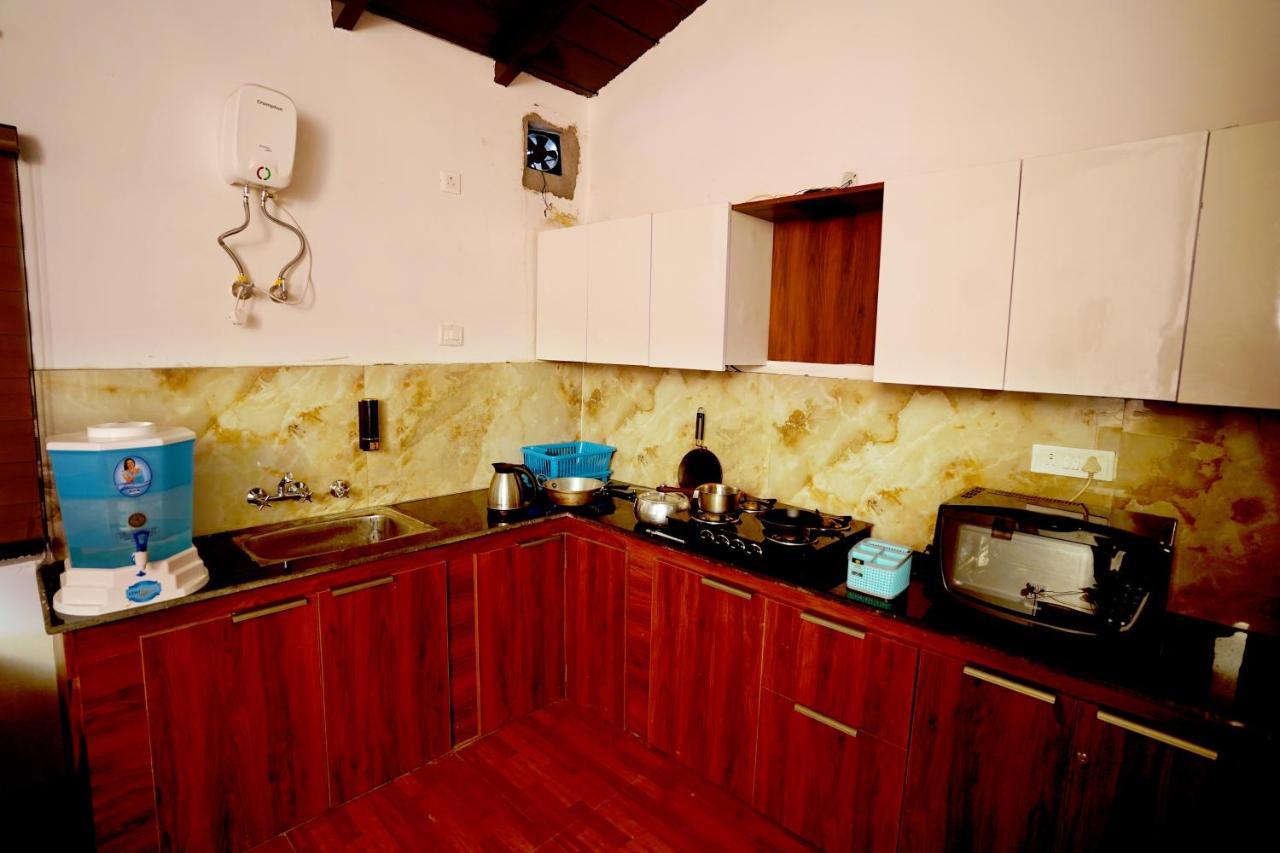 Himalayanblues Cottages&Stays Mukteshwar Exteriör bild