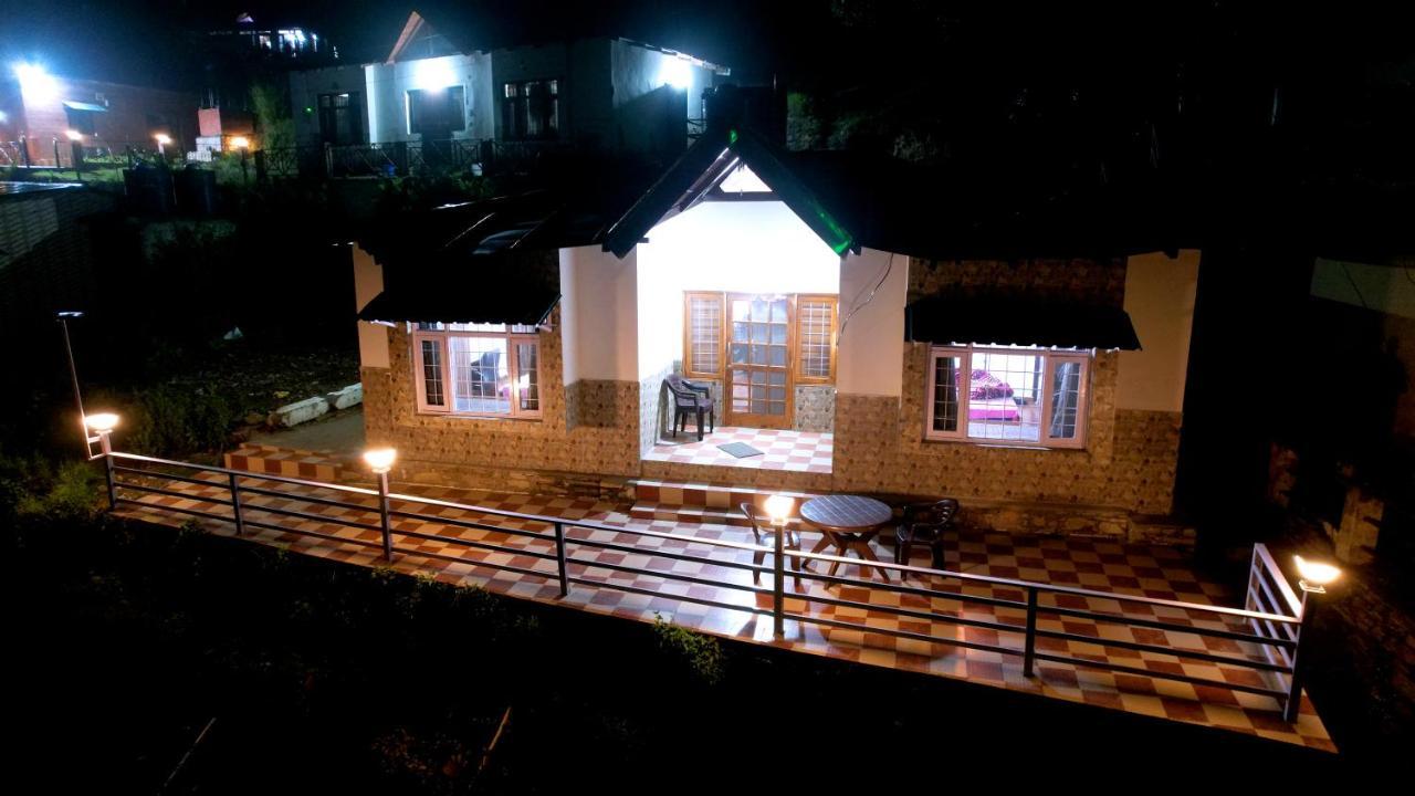 Himalayanblues Cottages&Stays Mukteshwar Exteriör bild