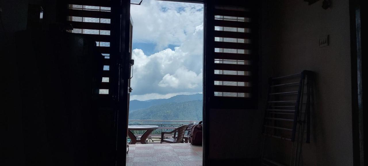 Himalayanblues Cottages&Stays Mukteshwar Exteriör bild