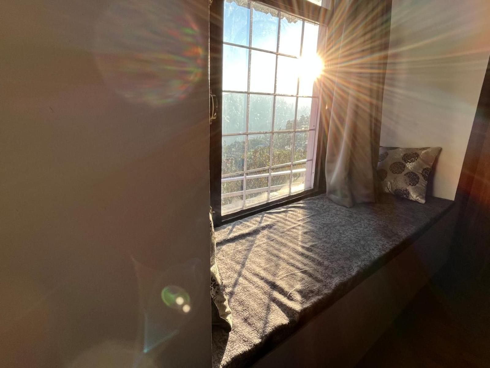 Himalayanblues Cottages&Stays Mukteshwar Exteriör bild