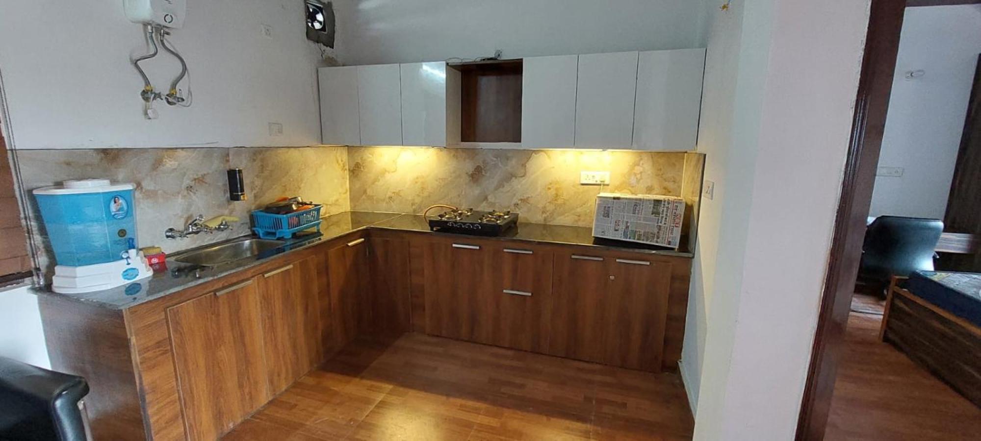 Himalayanblues Cottages&Stays Mukteshwar Exteriör bild